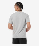SENSE AERO GRAPHIC Short Sleeve T-Shirt - SalomonGCC